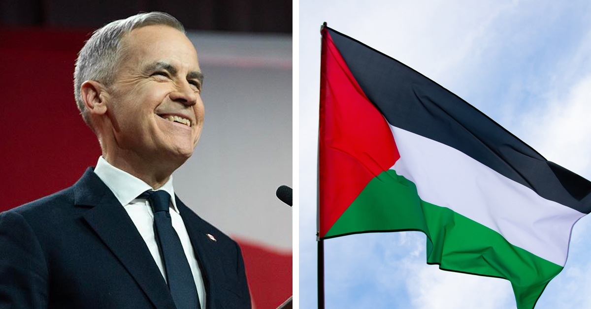 Carney facing intense pressure from caucus to recognize Palestinian state