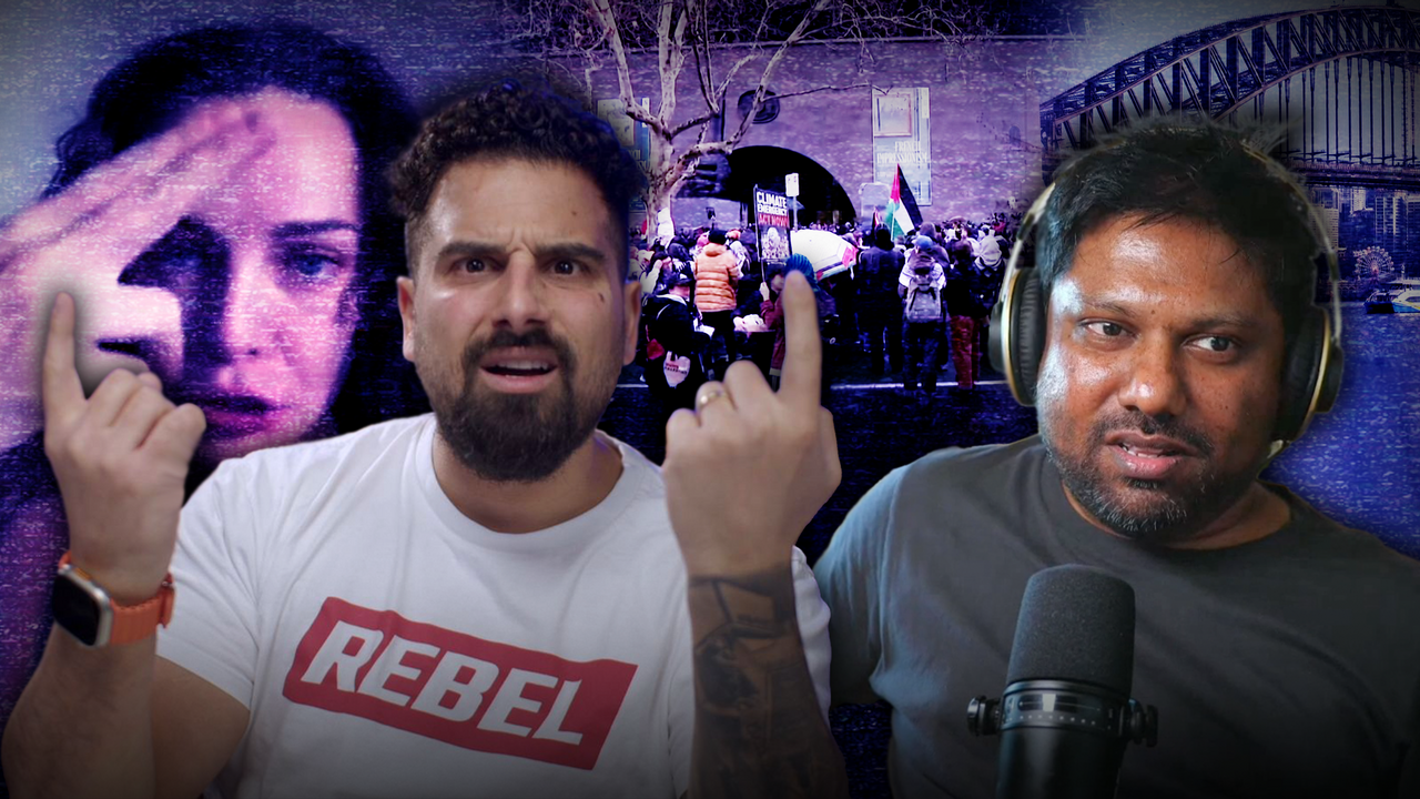 Abbie’s SICK Trump threat, Hanson TORCHES Libs & Israel haters PLOT mayhem