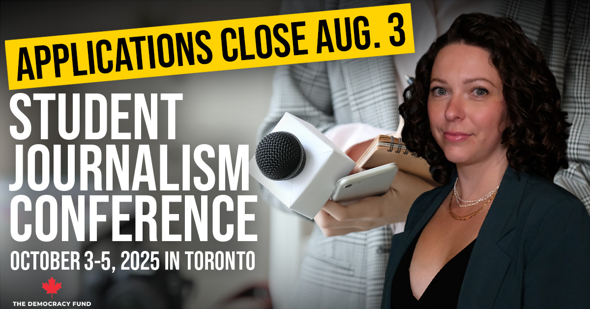 Aspiring young journalist? Apply for this once-in-a-lifetime opportunity!