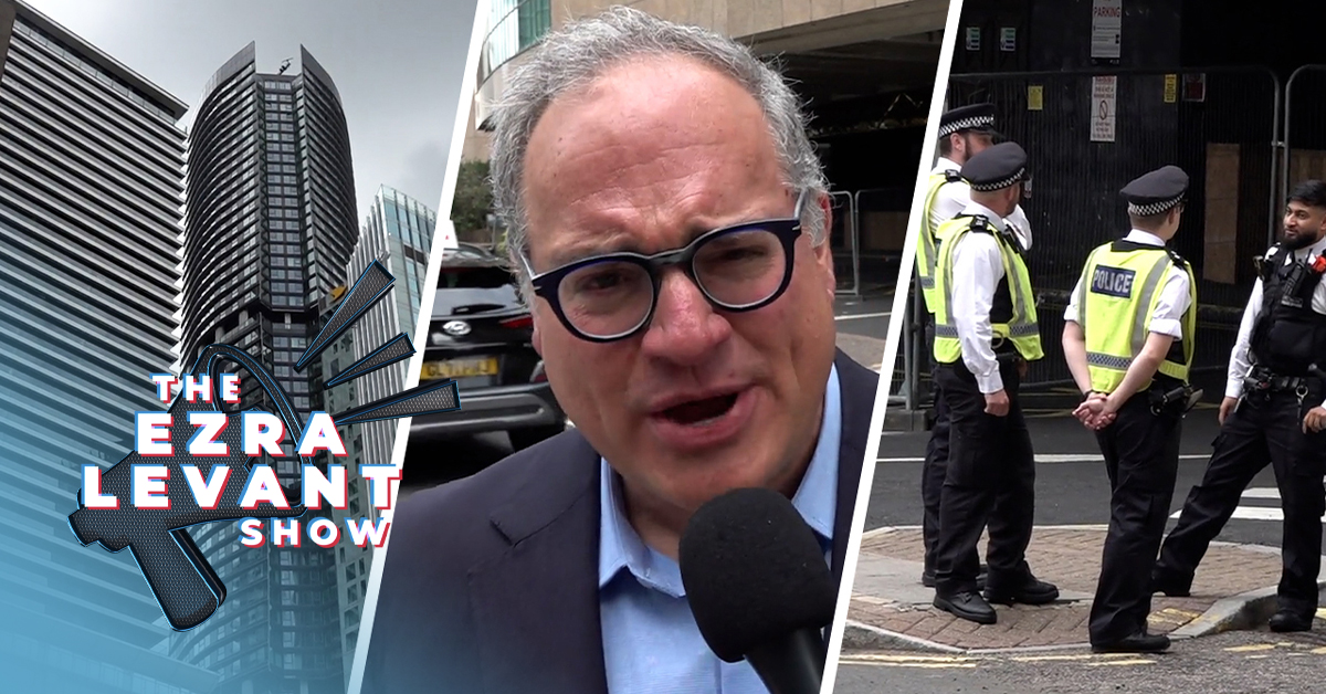 Four-star London hotel in financial hub being converted to migrant camp for military-aged males