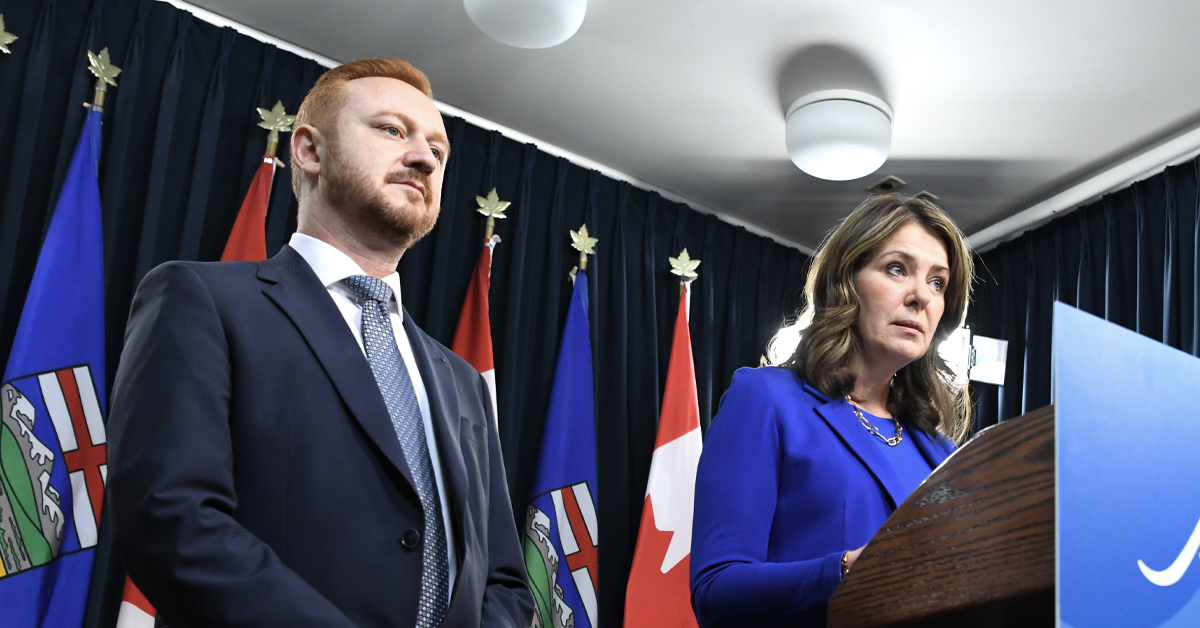 Elections Alberta goes to court over separation referendum question