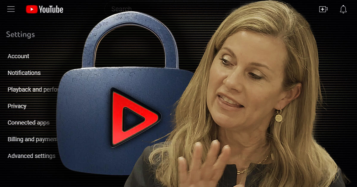 YouTube ban looms as Australia's woke chief censor gets her way