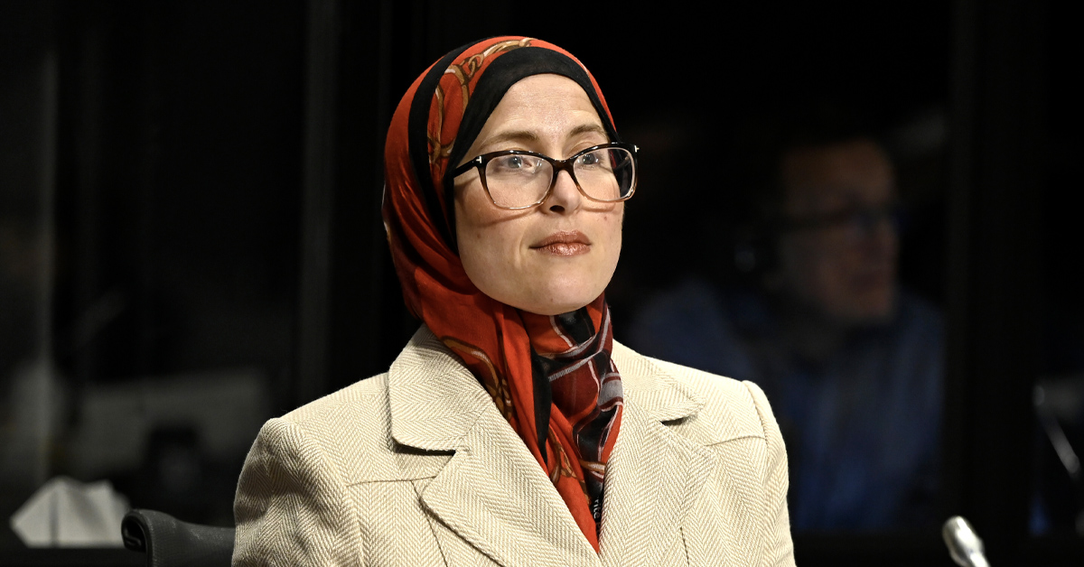 Carney’s ‘Islamophobia’ Envoy Blames Canada for Failing Muslims on Gaza