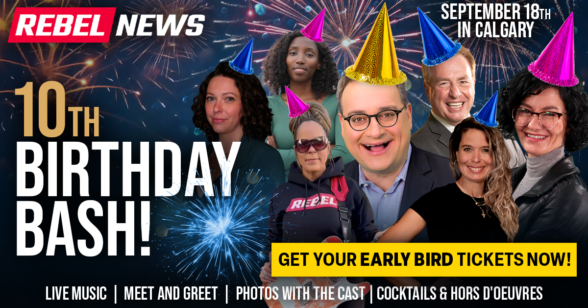Calgary Birthday Bash