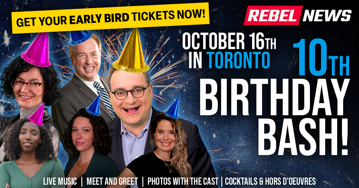 Toronto Birthday Bash