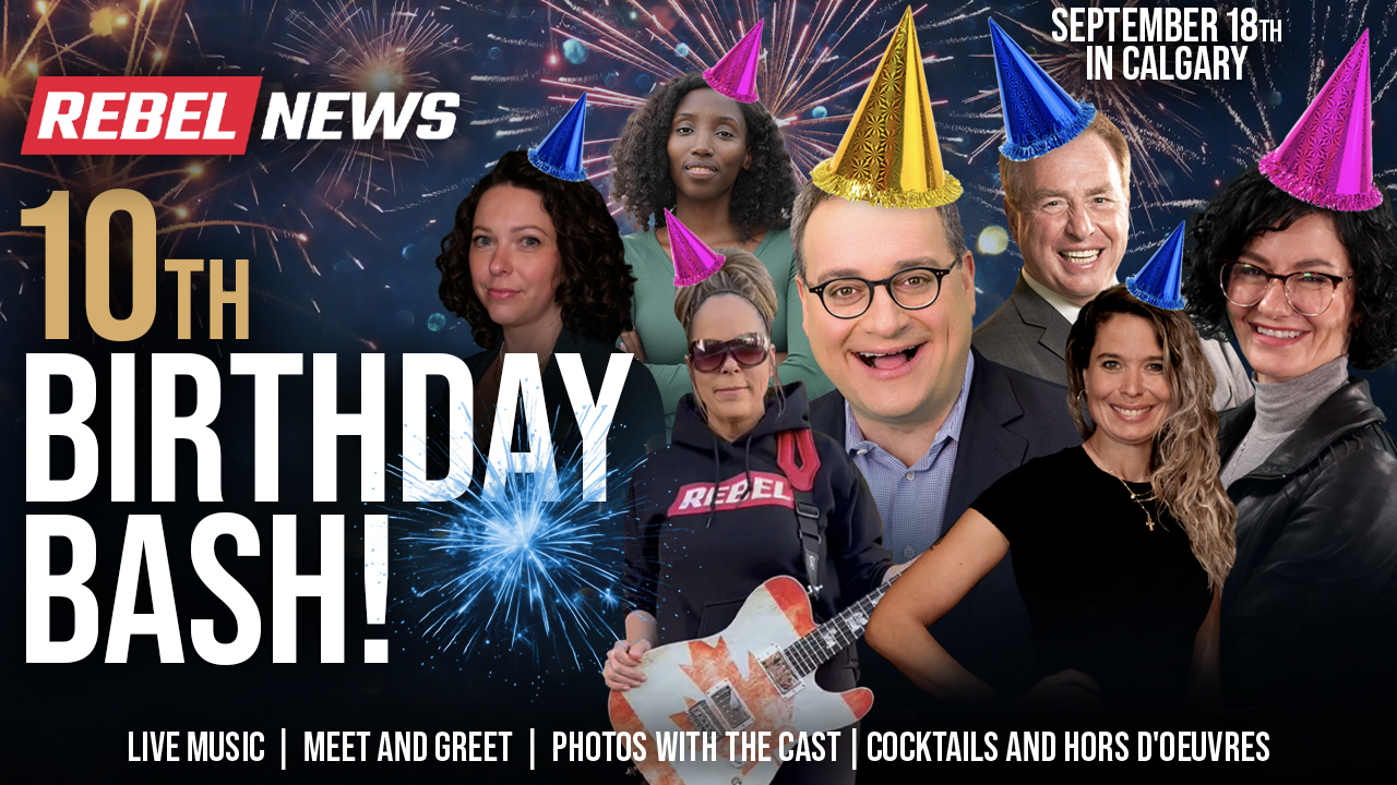 Calgary Birthday Bash