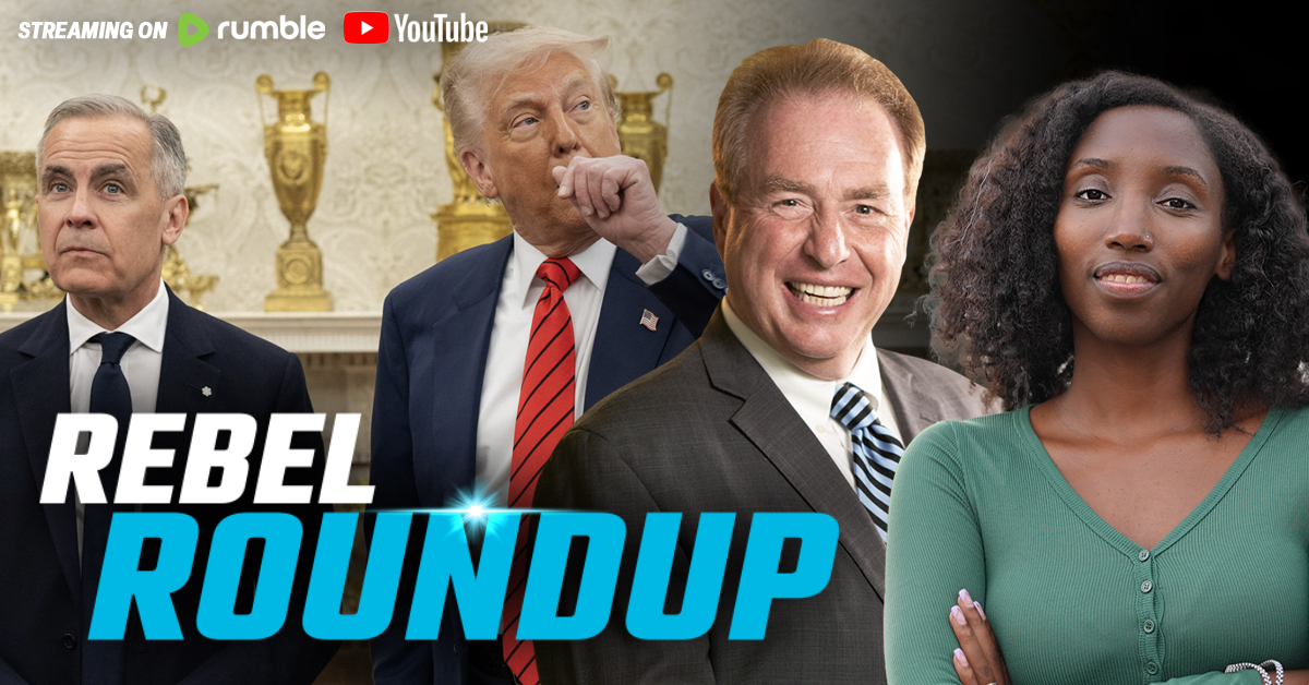 🔴 No trade deal for Carney, Christian cancelled in BC Bible Belt, Liberal bail reform | Rebel Roundtable