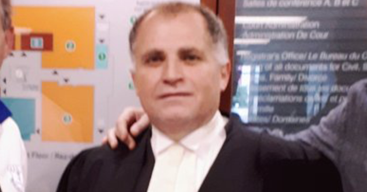 Court dismisses lawyer’s defamation suit over COVID litigation criticism