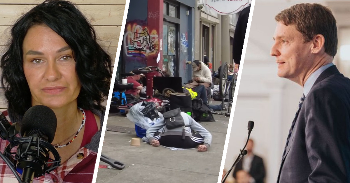Homeless in B.C. — where progressive policy turns predatory
