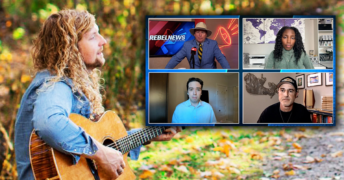 Anti-Christian bias on full-display with Sean Feucht's tour cancellations