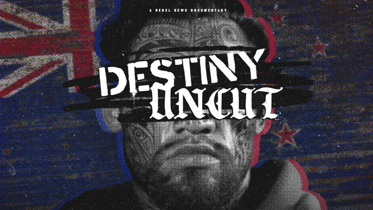 WATCH FREE: Avi Yemini Drops His First-Ever Documentary — Destiny Uncut