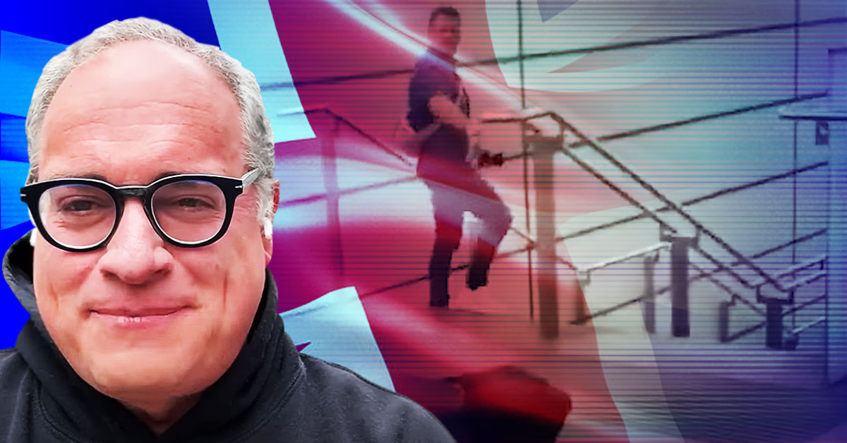 BREAKING: Tommy Robinson walks FREE — Will the UK release the footage?