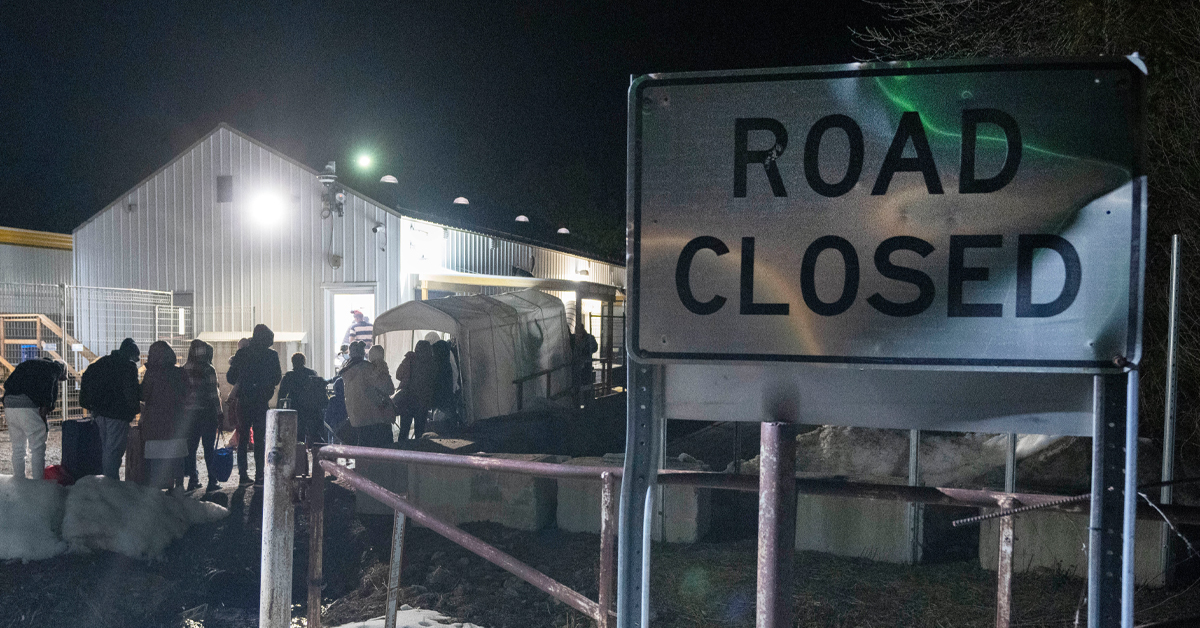 'Horrific': CBSA make three arrests over human smuggling after 44 migrants found in truck