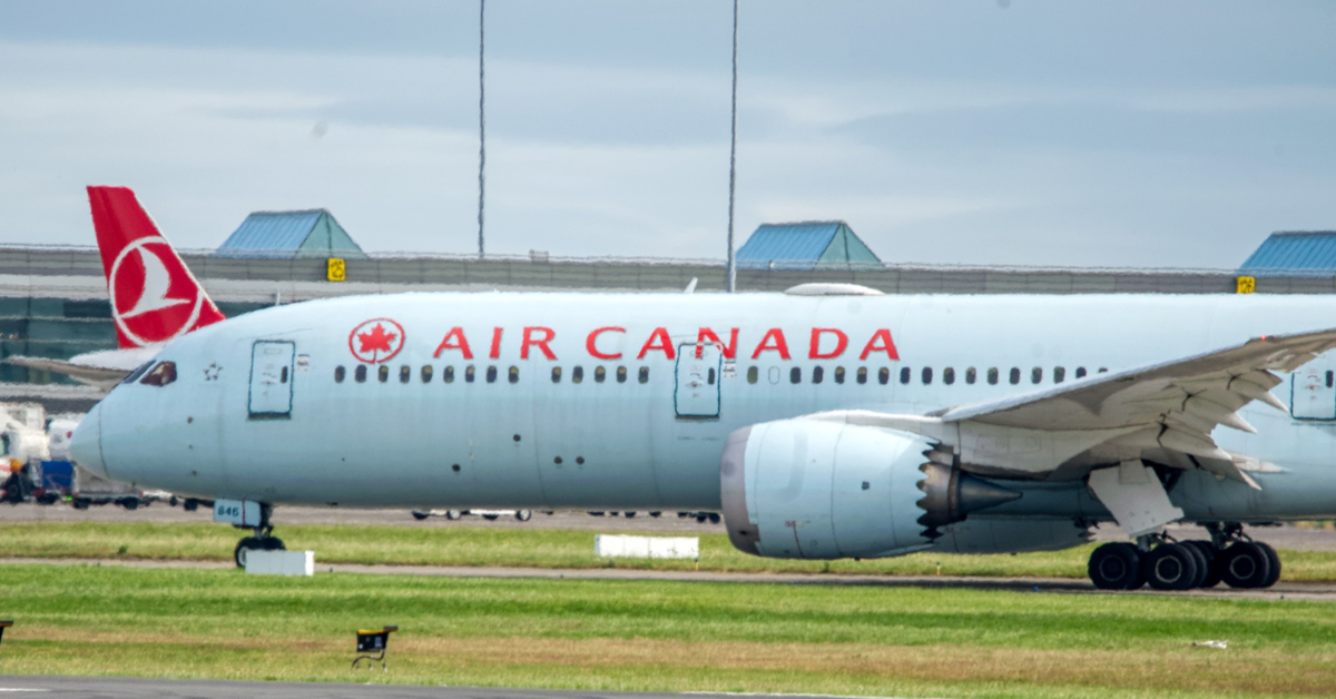 Air Canada flight attendants threaten strike action amid failed talks