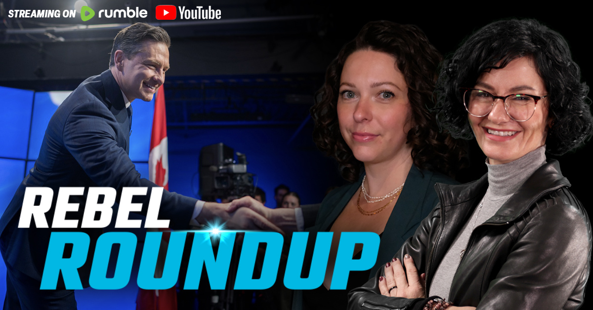 🔴 Poilievre on Alberta's wealth, Nova Scotia snitch line, Mass immigration continues | Rebel Roundup