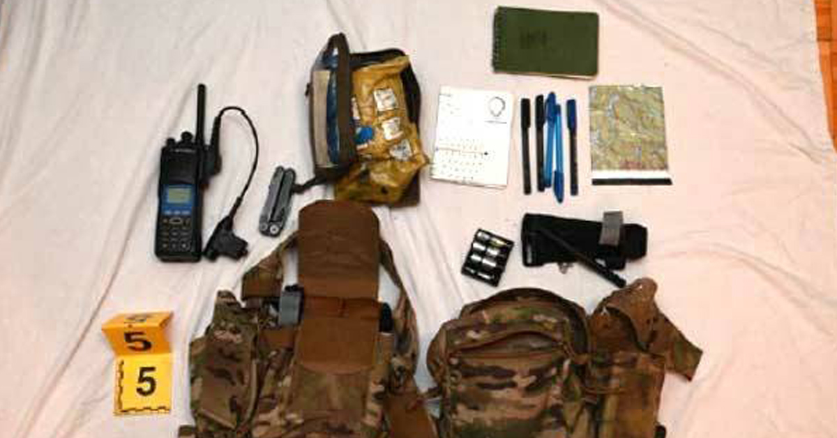 The Canadian Press / Handout - Quebec RCMP