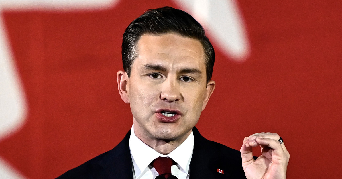 Poilievre proposes a federal Sovereignty Act to counter Canada's decline