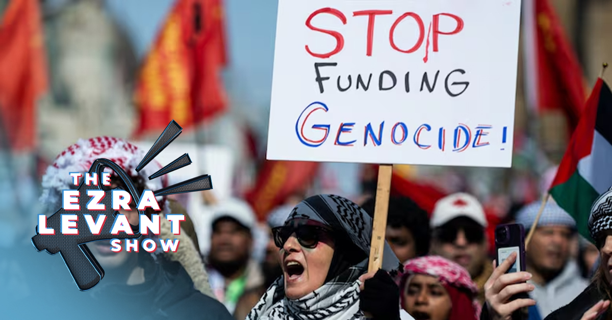 Terrorist organizations are the real victims—according to the mainstream media