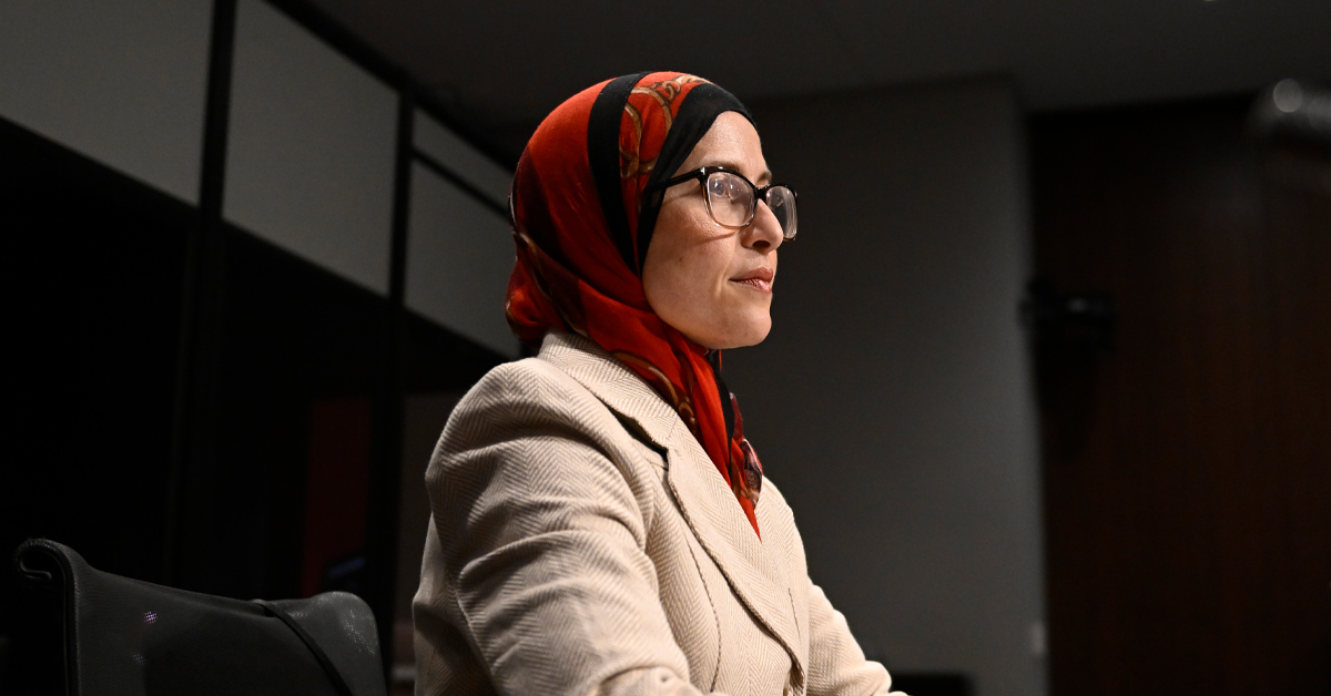 Muslim envoy wants to censor the internet, combat anti-Arab 'disinformation'