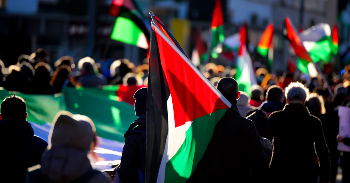 US pro-Palestinian activist received $75K, funding linked to Chinese Communist Party