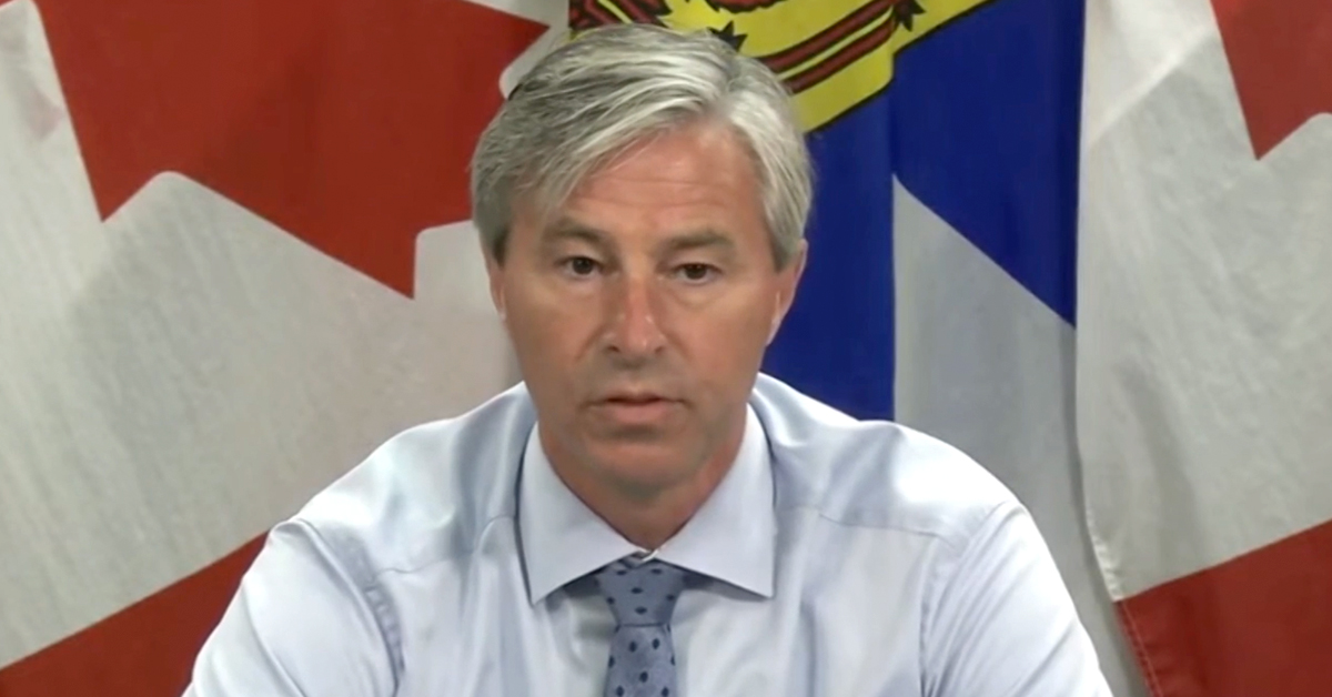 Nova Scotians, freedom groups express OUTRAGE over climate lockdowns
