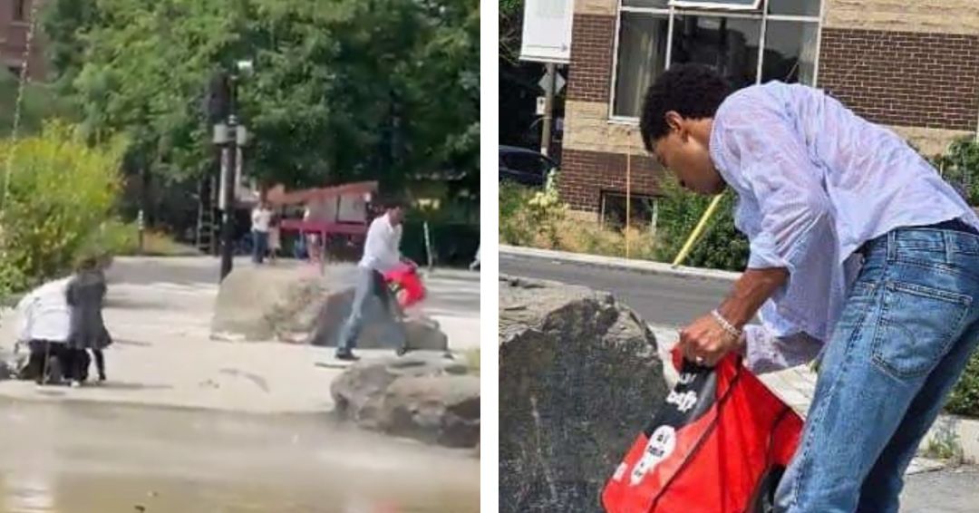 Jewish father brutally assaulted in Montreal park while children watch in terror