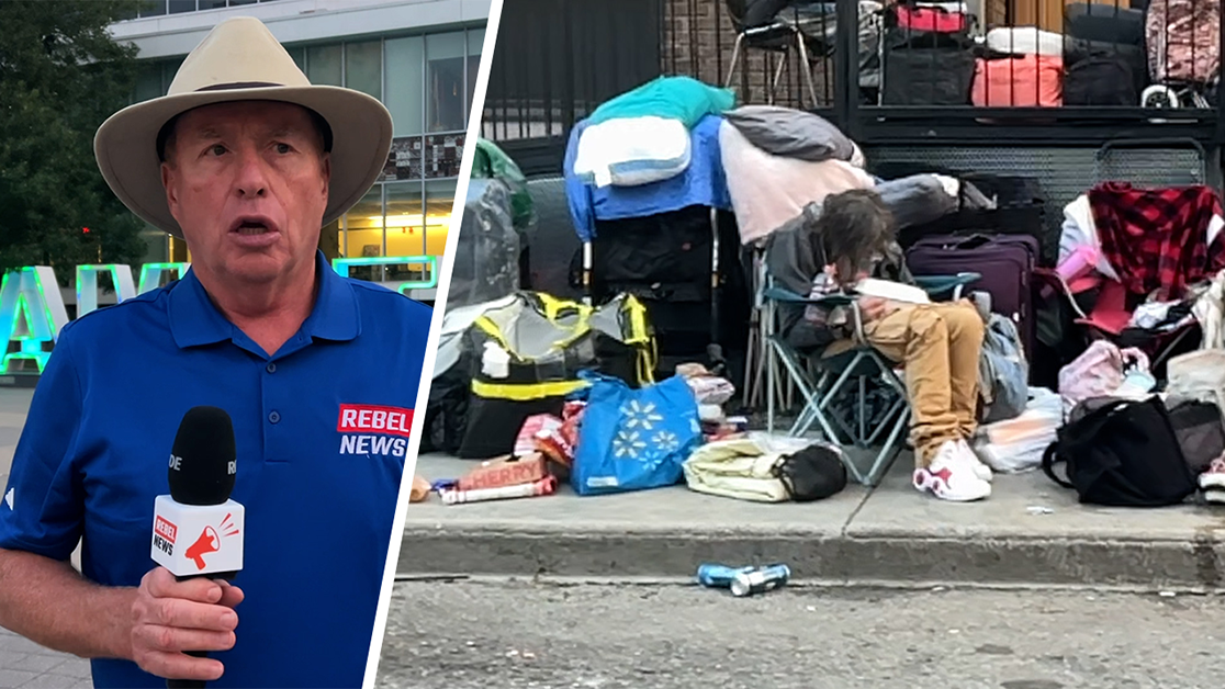 Zombieland? Downtown Hamilton is equal parts heartbreaking and horrific