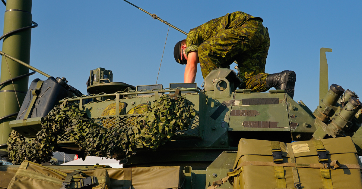 Canadian military blows $114K on personality quizzes while combat readiness deteriorates