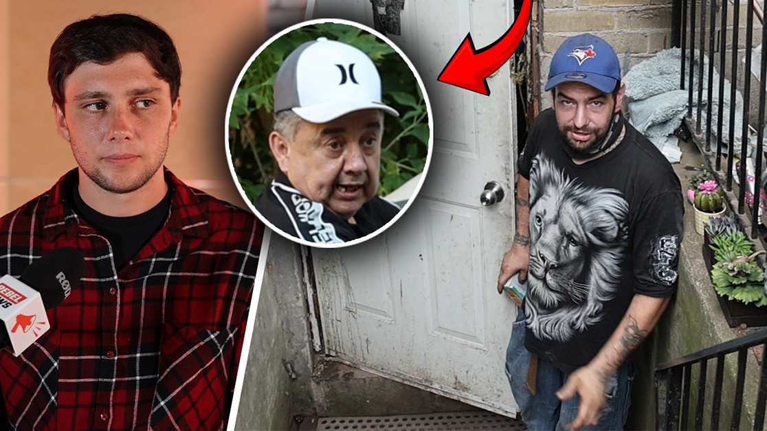 Nightmare tenant evicted in Canada!