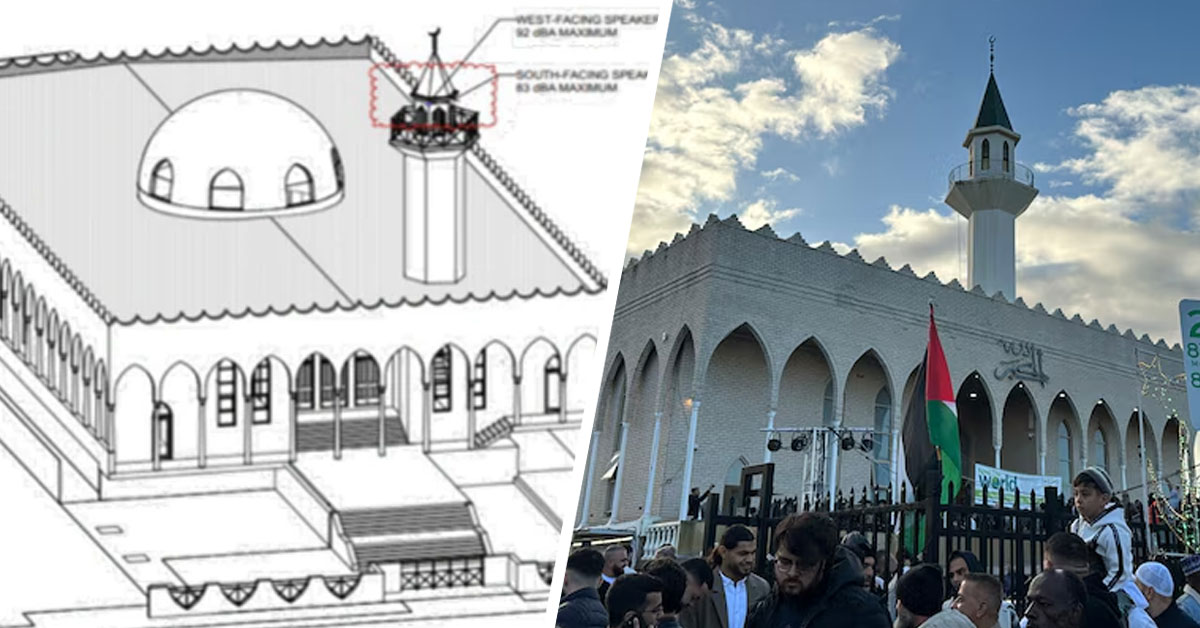 Sydney council REJECTS mosque’s loudspeaker prayer proposal