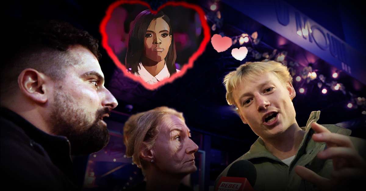 WATCH: Candace Owens SUPERFAN DESTROYED by basic facts
