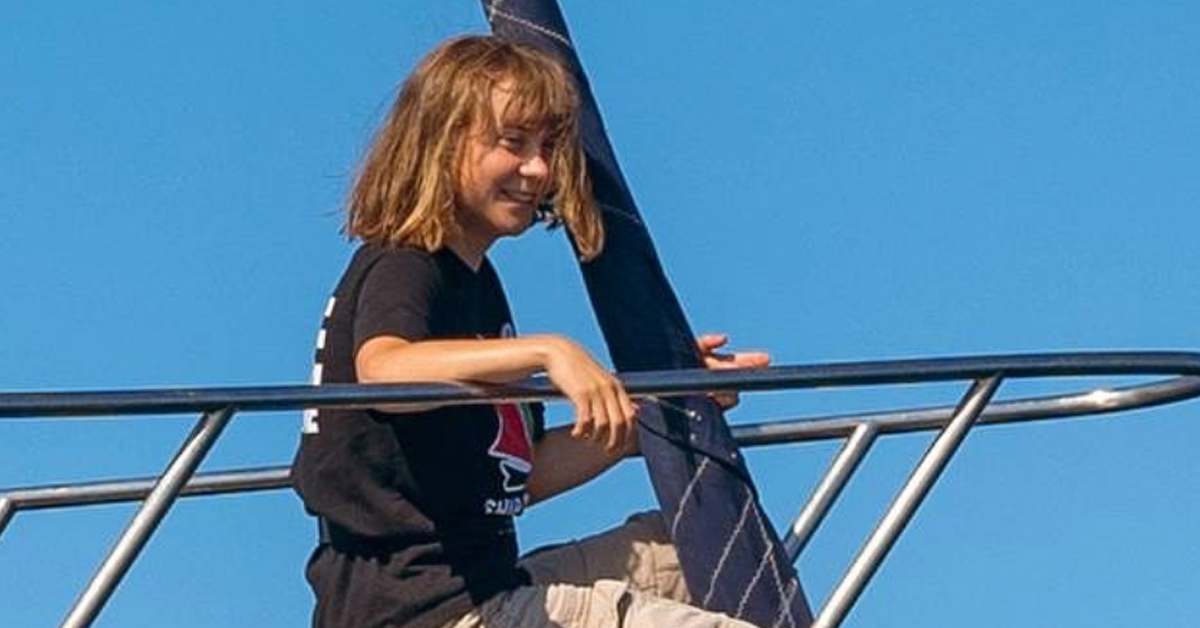 Instagram / gazafreedomflotilla