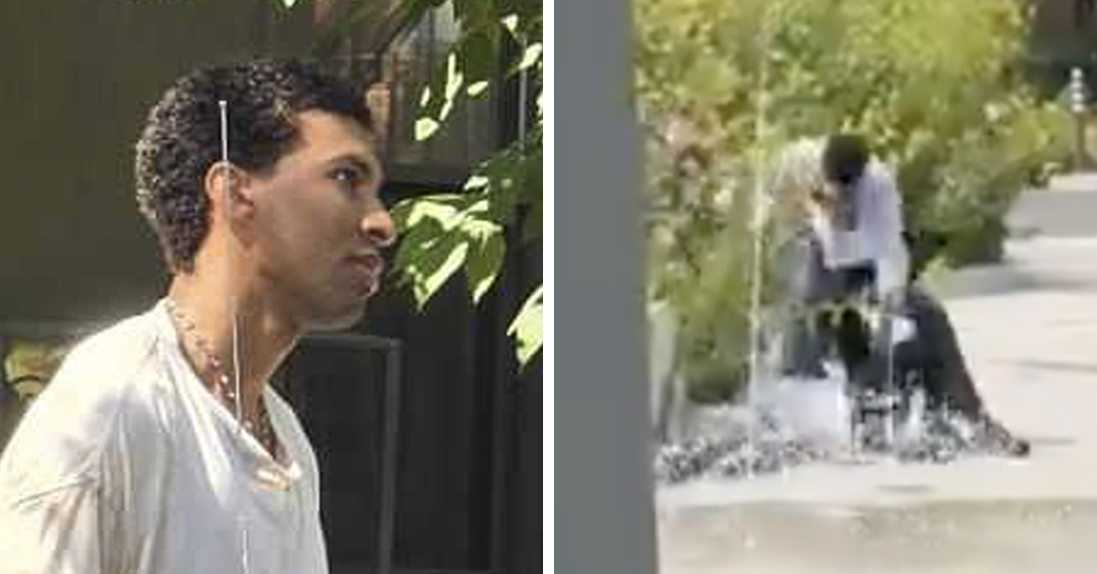 Suspect in unprovoked attack on Montreal Jewish father identified and charged