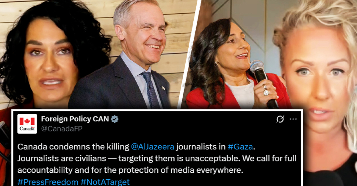 Global Affairs Canada condemns killing of Hamas terrorist posing as journalist