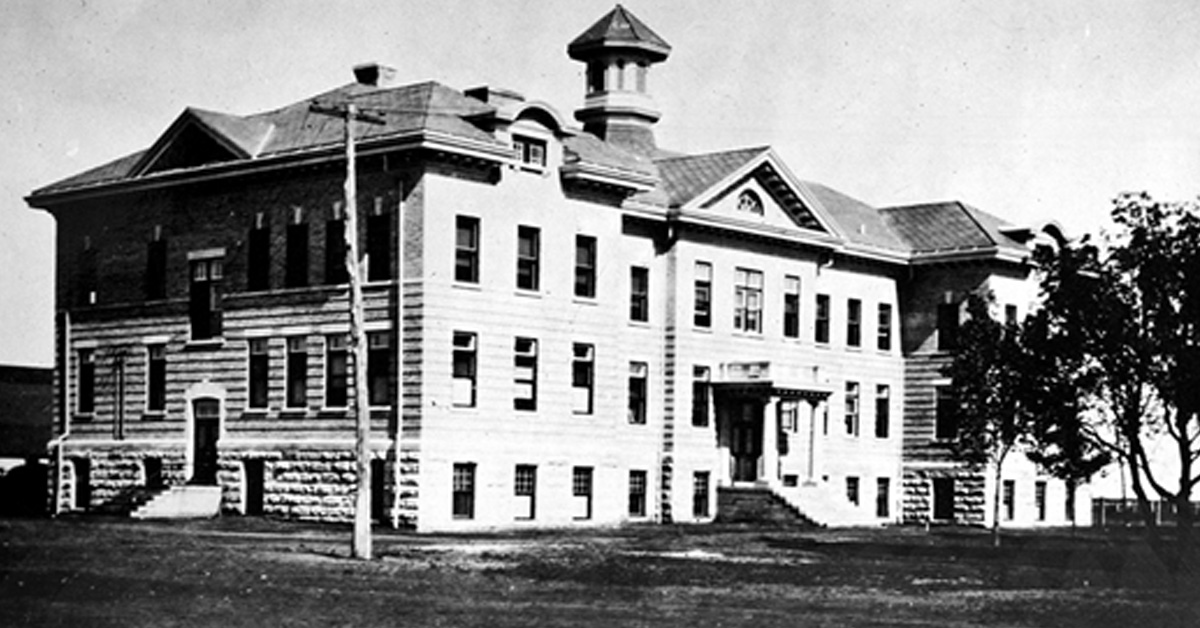 Parks Canada quietly removes 'genocide' from historical residential school site