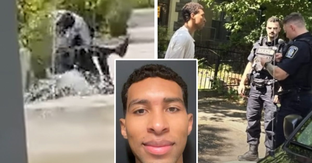Montreal man who attacked Jewish father to remain in custody until psych evaluation