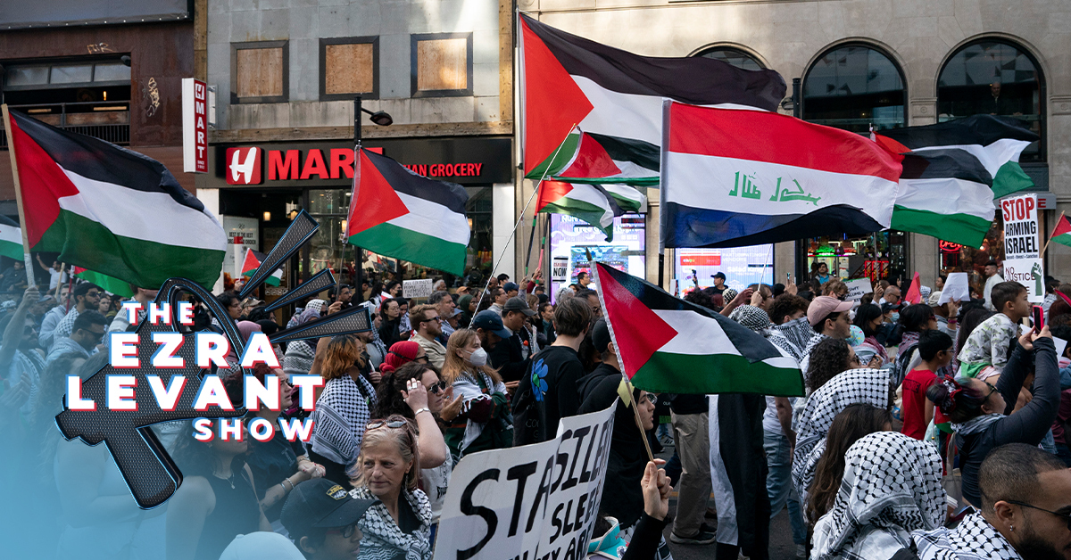 Ontario teachers' union votes to tackle 'anti-Palestinian racism' while Jewish students face skyrocketing harassment