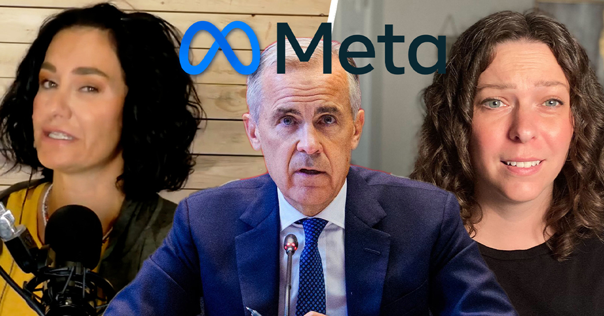 Liberals funnel ad money to Meta while blocking Canadian news outlets on social media