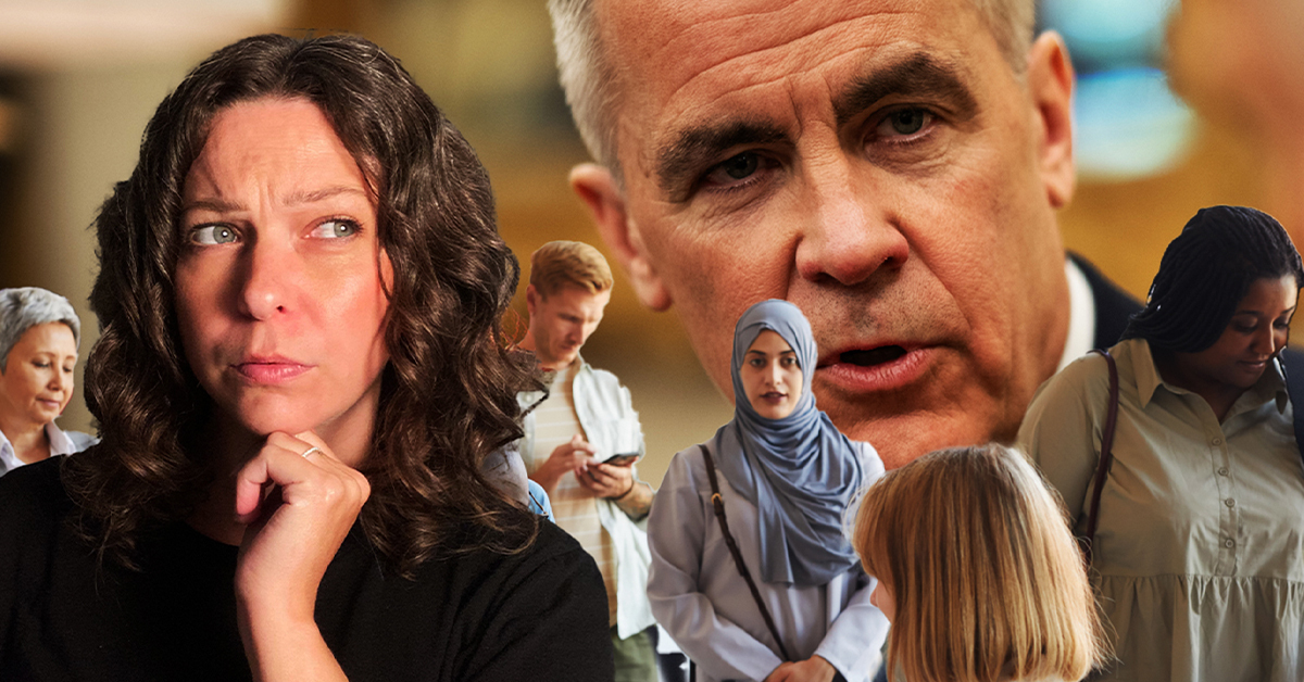 Canada's immigration boom: 400k new arrivals loom as Carney's cap promise crumbles