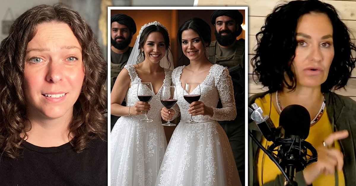 Sheila Gunn Reid: $170,000 spent on 'ISIS brides' while Christians are trapped in refugee camps