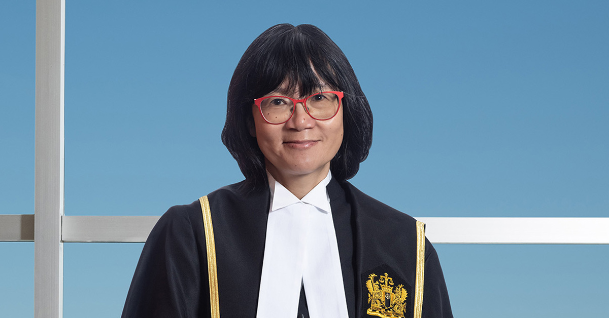 Federal Court of Canada / Andrew Balfour