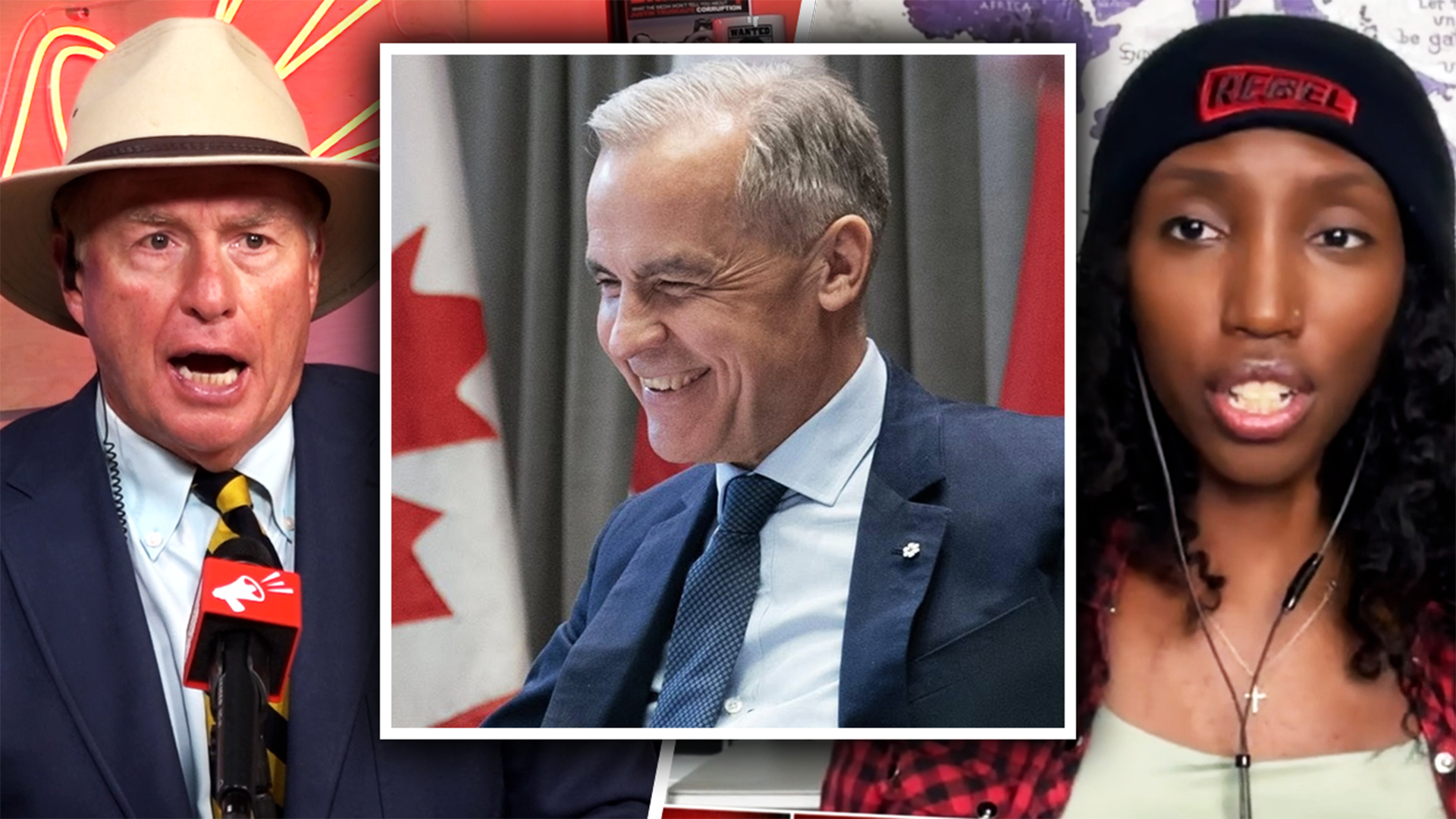 Poll finds that older Canadians want less immigration—yet still support a Liberal government