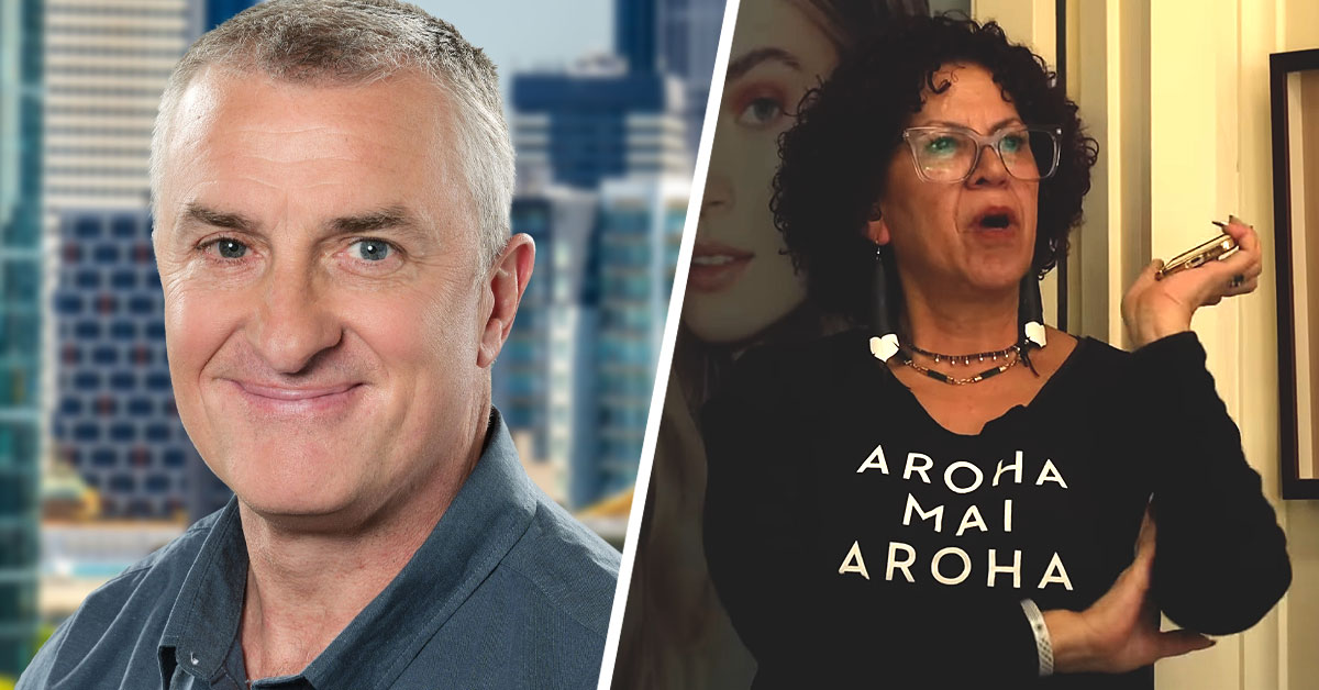 Broadcaster Tom Elliott CONDEMNS salon ban as blatant discrimination