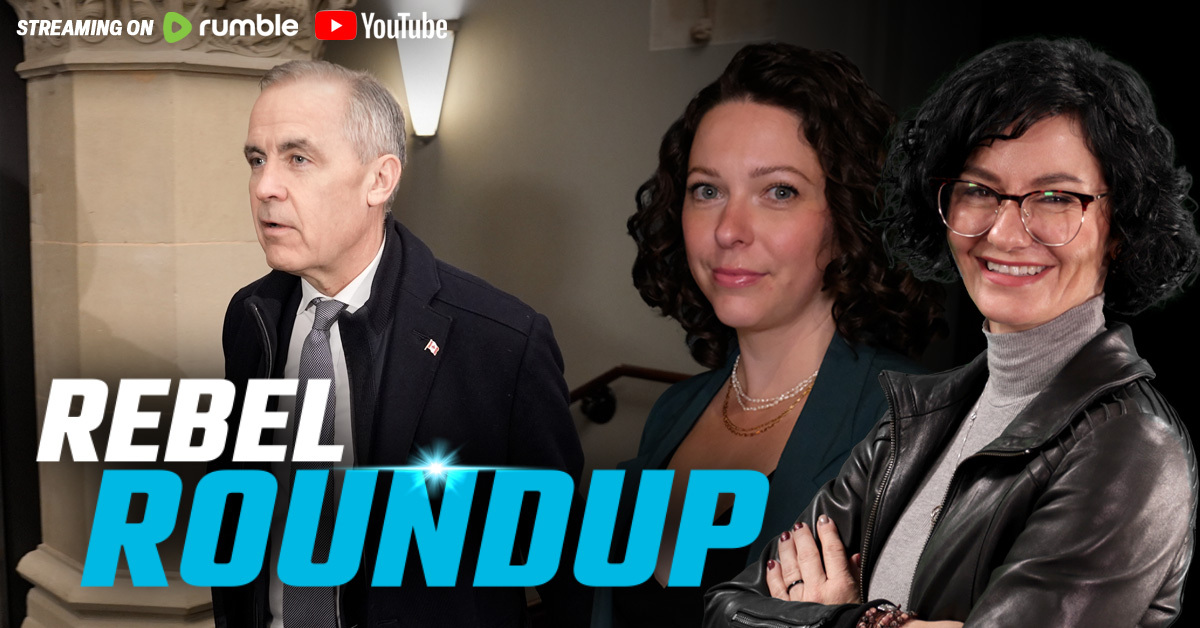CBC host exposed, Carney & Ford give trade update, Pro-Hamas thugs target Cabinet Minister's home | Rebel Roundtable