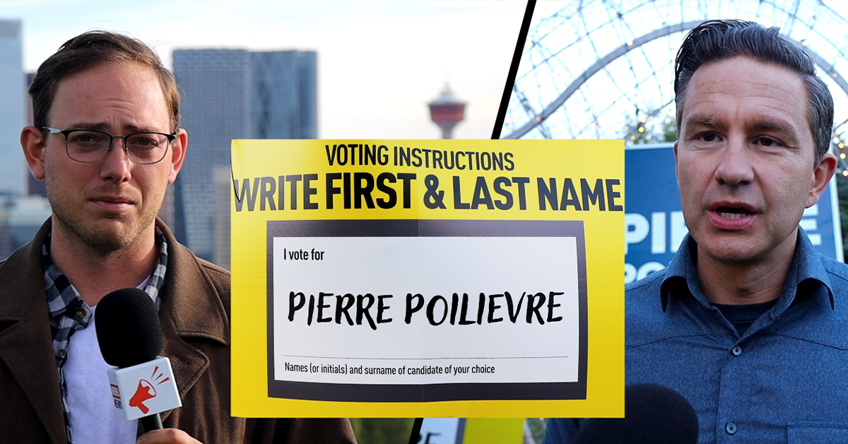 Poilievre looks to secure political future through Battle River-Crowfoot by-election