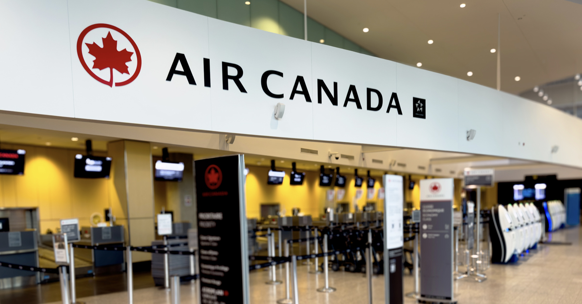 Air Canada flight attendants defy federal return-to-work order