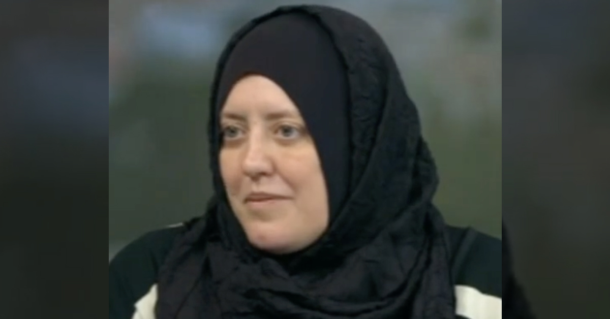 Breaking: Dallas Brodie to file private prosecution against 'mouthpiece for terrorism' Charlotte Kates