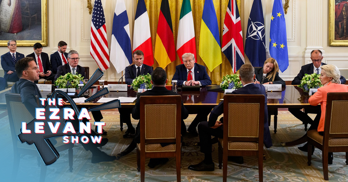 Trump invites Ukraine's allies to Washington—minus Mark Carney