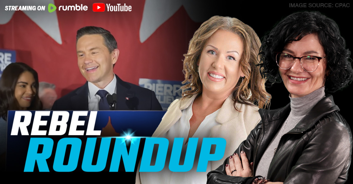 🔴 Poilievre secures seat in Parliament, Libs prep for gun grab, Antisemitism continues | Rebel Roundup