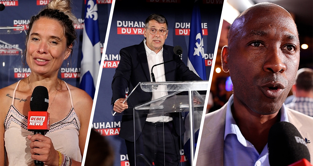 Arthabaska : Le PQ l’emporte, mais les partisans de Duhaime gardent espoir